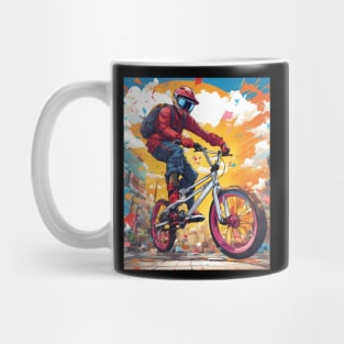 Speed Bike Mug